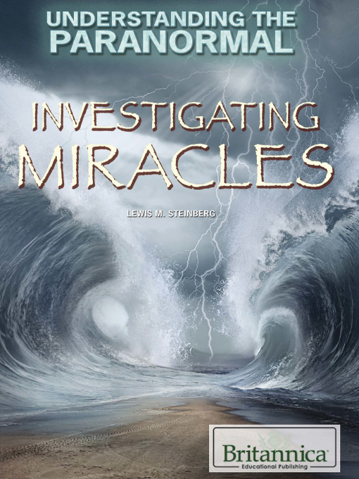 Title details for Investigating Miracles by Lewis Steinberg - Available